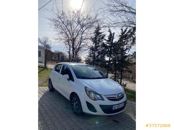 Sahibinden Opel Corsa 1.3 CDTI Essentia 2014 Model