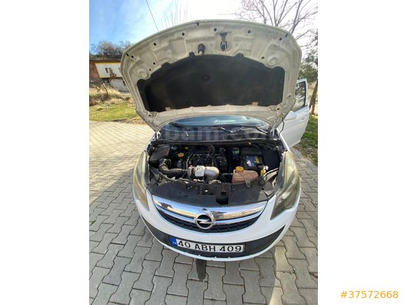 Sahibinden Opel Corsa 1.3 CDTI Essentia 2014 Model