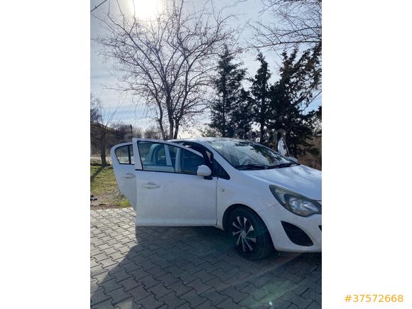 Sahibinden Opel Corsa 1.3 CDTI Essentia 2014 Model