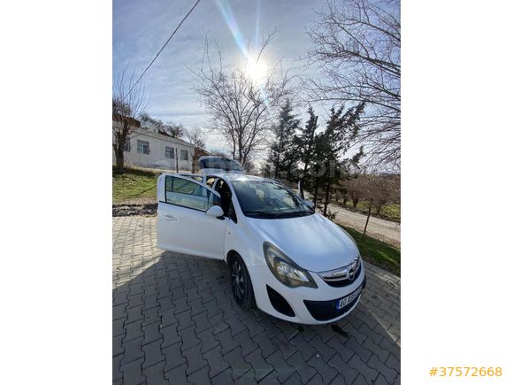 Sahibinden Opel Corsa 1.3 CDTI Essentia 2014 Model