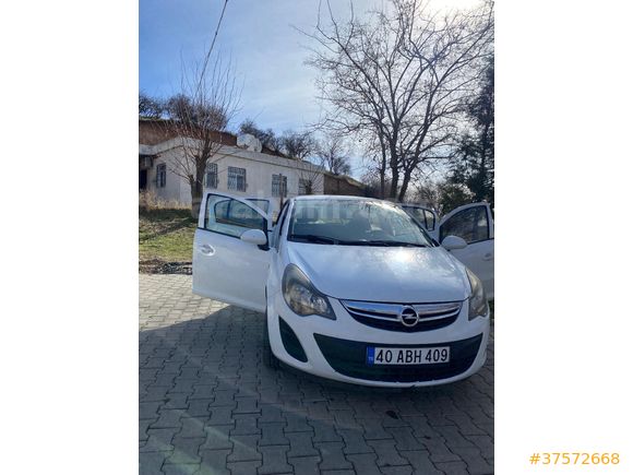 Sahibinden Opel Corsa 1.3 CDTI Essentia 2014 Model