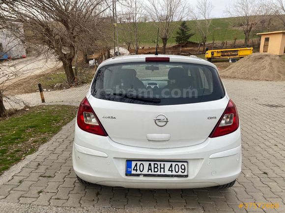 Sahibinden Opel Corsa 1.3 CDTI Essentia 2014 Model