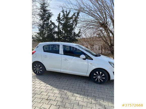 Sahibinden Opel Corsa 1.3 CDTI Essentia 2014 Model