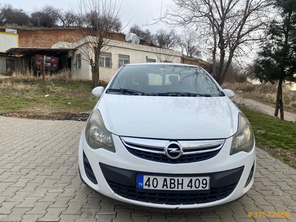 Sahibinden Opel Corsa 1.3 CDTI Essentia 2014 Model