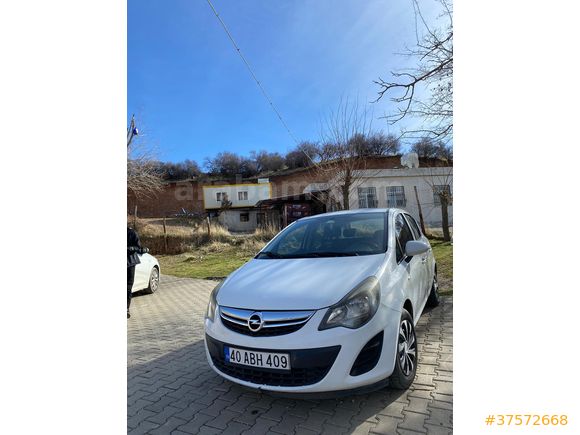 Sahibinden Opel Corsa 1.3 CDTI Essentia 2014 Model