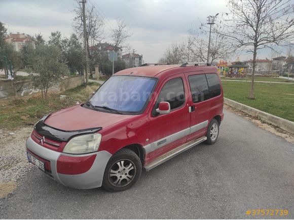 Sahibinden Citroen Berlingo 1.9 D FG 2004 Model
