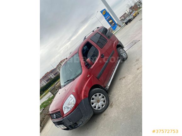 Sahibinden Fiat Doblo Combi 1.3 Multijet Active 2007 Model