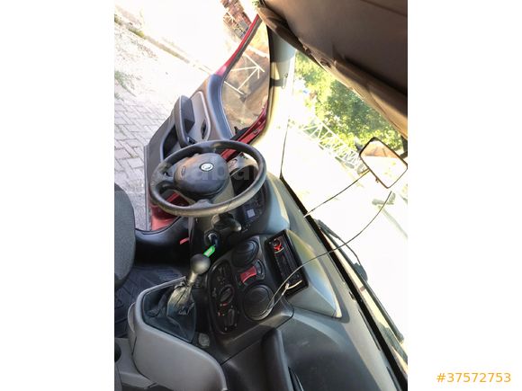 Sahibinden Fiat Doblo Combi 1.3 Multijet Active 2007 Model