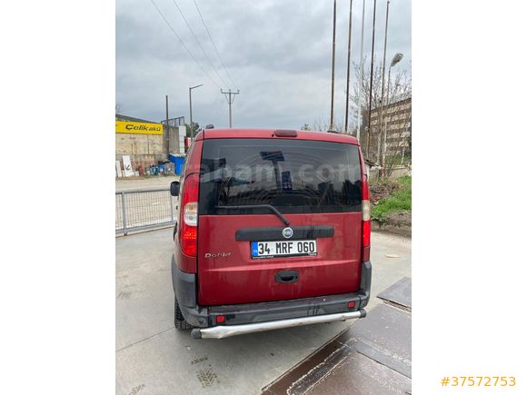 Sahibinden Fiat Doblo Combi 1.3 Multijet Active 2007 Model