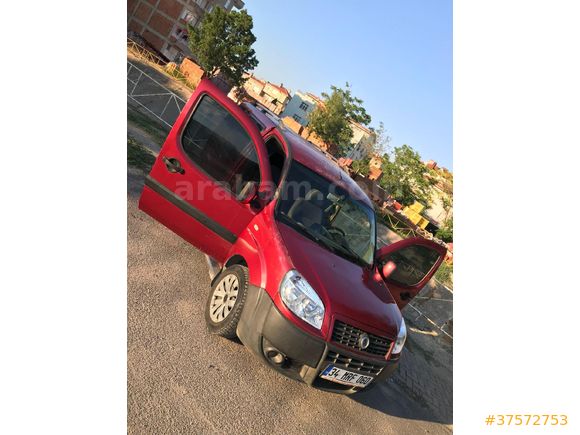 Sahibinden Fiat Doblo Combi 1.3 Multijet Active 2007 Model
