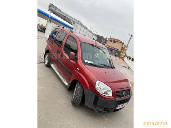 Sahibinden Fiat Doblo Combi 1.3 Multijet Active 2007 Model