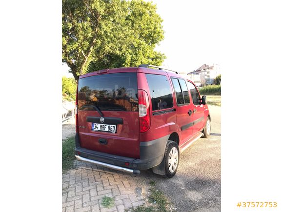 Sahibinden Fiat Doblo Combi 1.3 Multijet Active 2007 Model