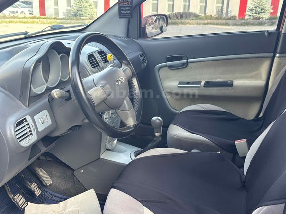  Chery Kimo 1.3 Lusso 2010 Model Denizli