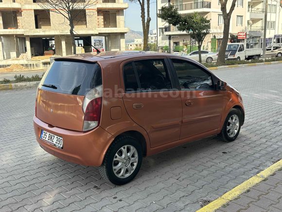  Chery Kimo 1.3 Lusso 2010 Model Denizli