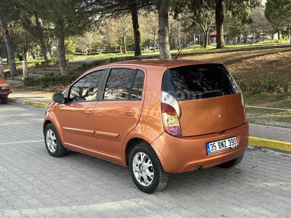  Chery Kimo 1.3 Lusso 2010 Model Denizli