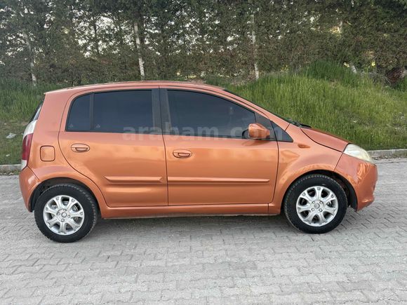  Chery Kimo 1.3 Lusso 2010 Model Denizli