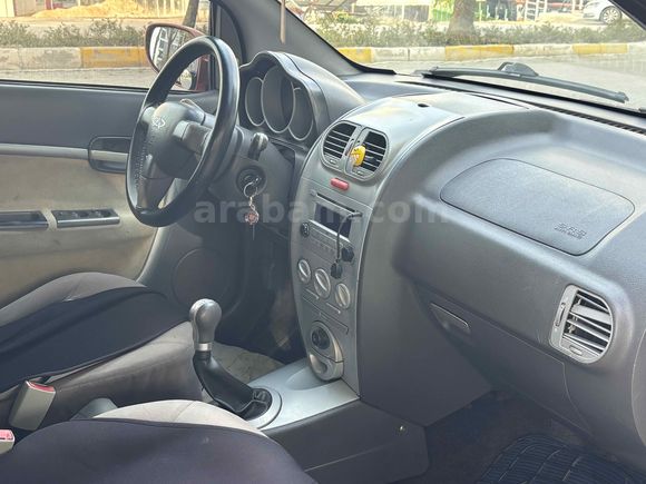  Chery Kimo 1.3 Lusso 2010 Model Denizli