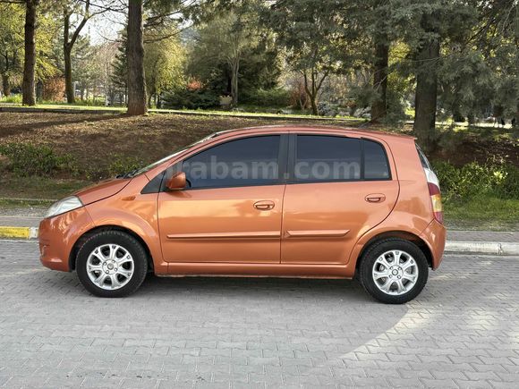 Chery Kimo 1.3 Lusso 2010 Model Denizli