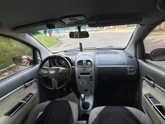  Chery Kimo 1.3 Lusso 2010 Model Denizli