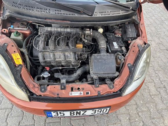  Chery Kimo 1.3 Lusso 2010 Model Denizli