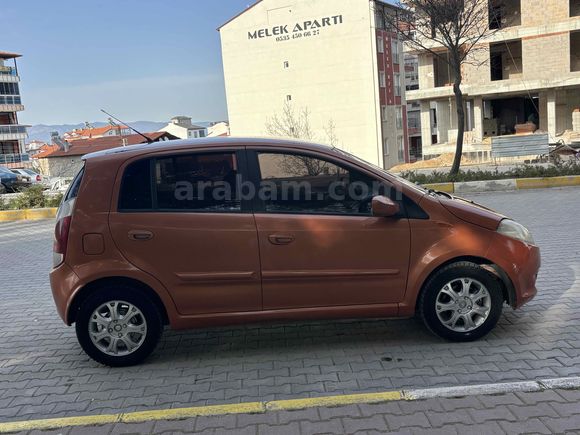  Chery Kimo 1.3 Lusso 2010 Model Denizli
