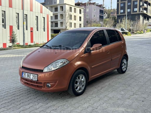  Chery Kimo 1.3 Lusso 2010 Model Denizli
