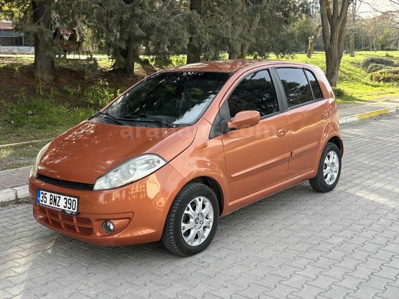  Chery Kimo 1.3 Lusso 2010 Model Denizli
