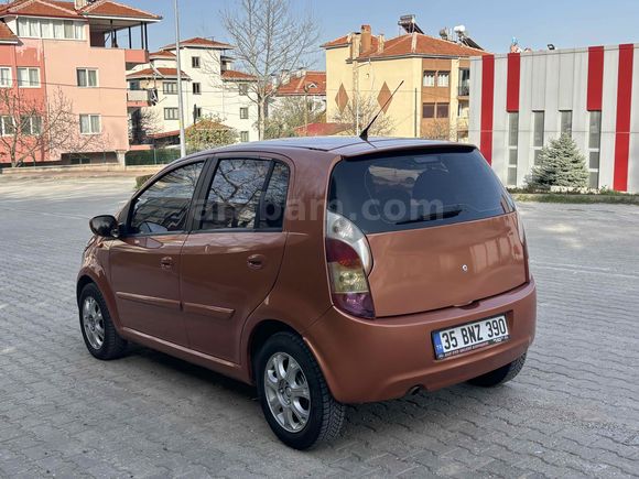  Chery Kimo 1.3 Lusso 2010 Model Denizli