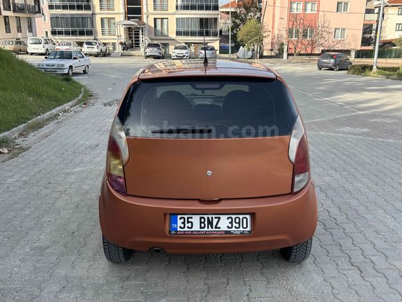  Chery Kimo 1.3 Lusso 2010 Model Denizli