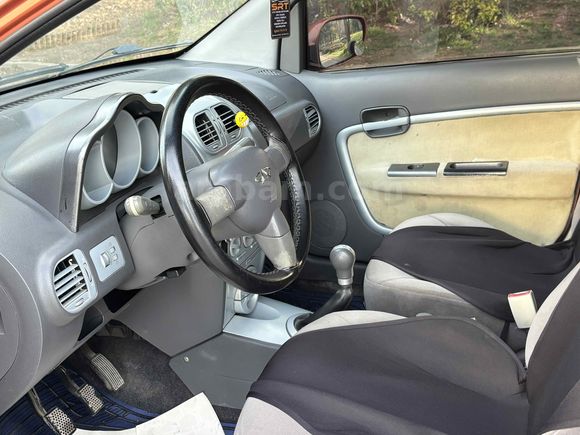  Chery Kimo 1.3 Lusso 2010 Model Denizli