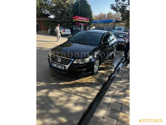 Sahibinden Volkswagen Passat 2.0 TDi Highline 2007 Model 