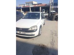 Sahibinden Opel Corsa 1.2 Comfort 2002 Model 