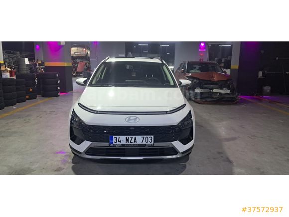Sahibinden Hyundai Bayon 1.0 T-GDI Elite 2025 Model