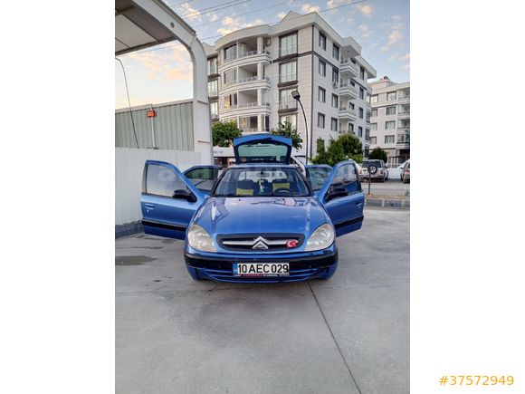 Sahibinden Citroen Xsara 1.4 HDi 2005 Model