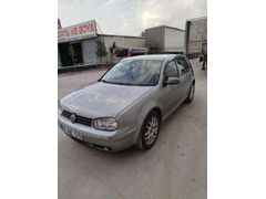 Memurdan yeni motor Golf 1.6 Pacific 2003 Model