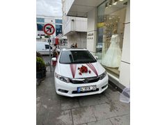 Sahibinden Honda Civic 1.6 i-VTEC ECO Elegance 2012 Model 