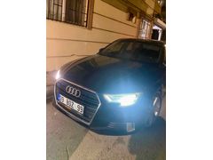 Audi A3 1.0 TFSI S LİNE DEĞİŞENSİZ TRAMERSİZ FULL+FULL