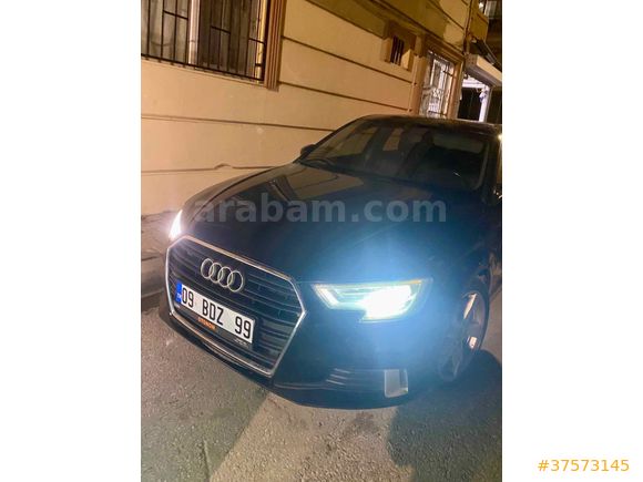 Audi A3 1.0 TFSI S LİNE DEĞİŞENSİZ TRAMERSİZ FULL+FULL