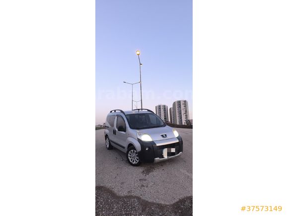 Sahibinden Peugeot Bipper 1.4 HDI Comfort Plus 2012 Model