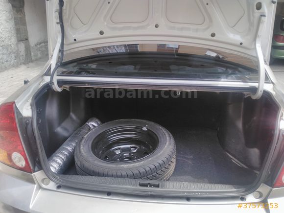 Sahibinden Hyundai Accent 1.6 Admire 2004 Model Ankara