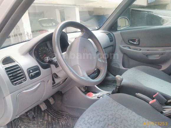 Sahibinden Hyundai Accent 1.6 Admire 2004 Model Ankara