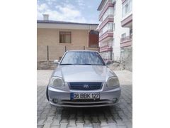 Sahibinden Hyundai Accent 1.6 Admire 2004 Model Ankara