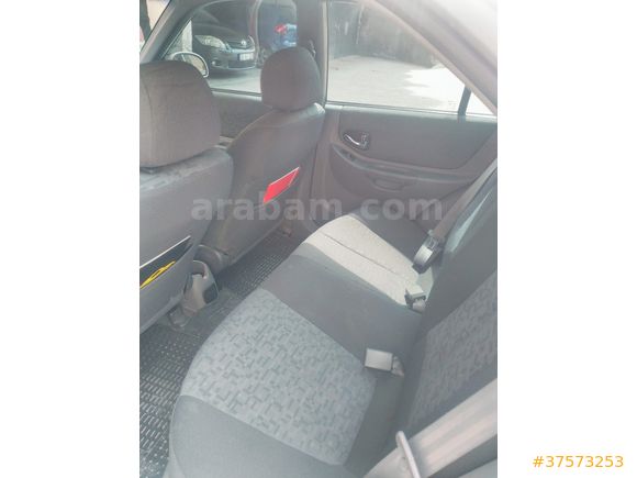 Sahibinden Hyundai Accent 1.6 Admire 2004 Model Ankara