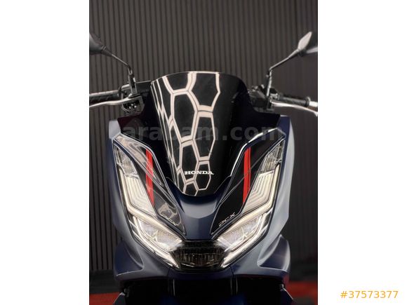 Sahibinden Honda PCX125 