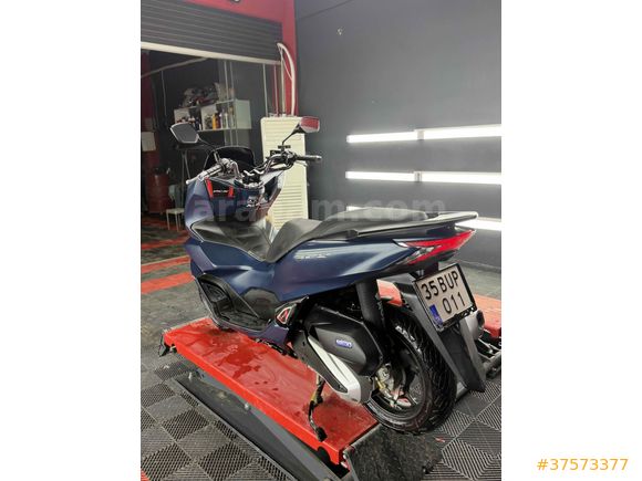 Sahibinden Honda PCX125 