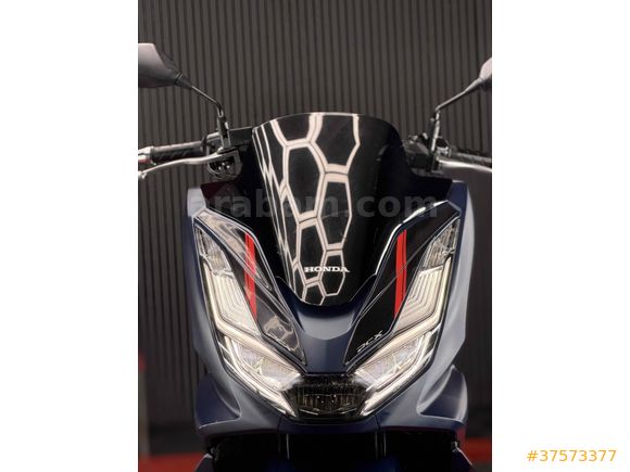 Sahibinden Honda PCX125 