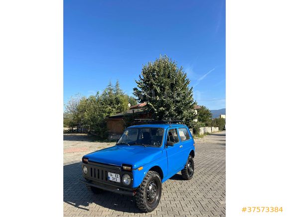 Sahibinden Lada Niva 1.7 1987 Model