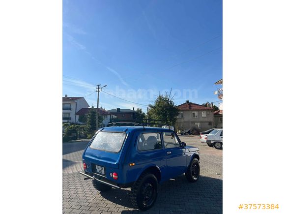 Sahibinden Lada Niva 1.7 1987 Model