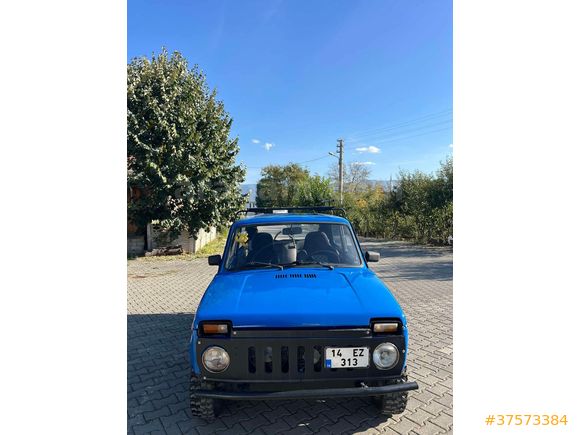 Sahibinden Lada Niva 1.7 1987 Model