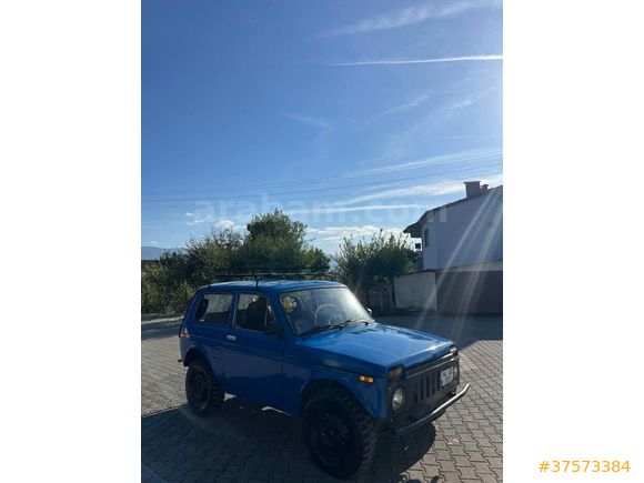 Sahibinden Lada Niva 1.7 1987 Model
